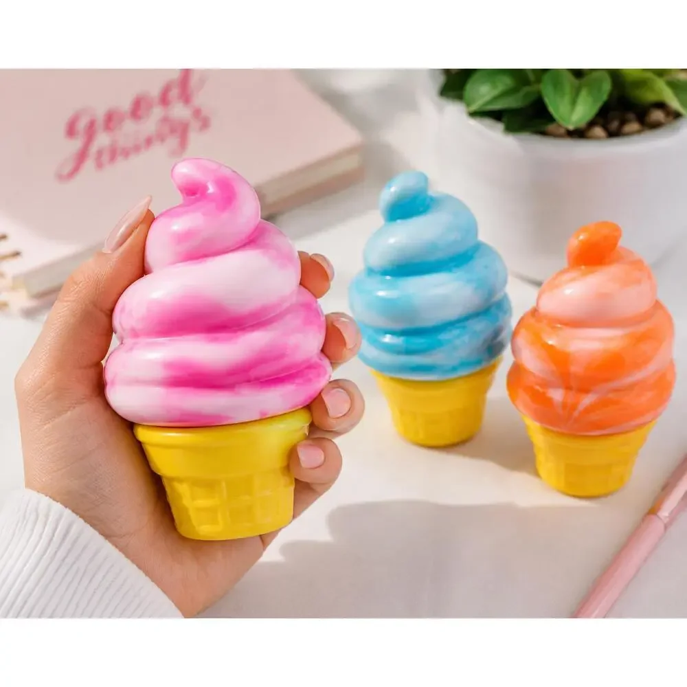 Nice Cream Squeeze Squishy Toy